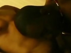 have chinese dominatrix who spank alone!